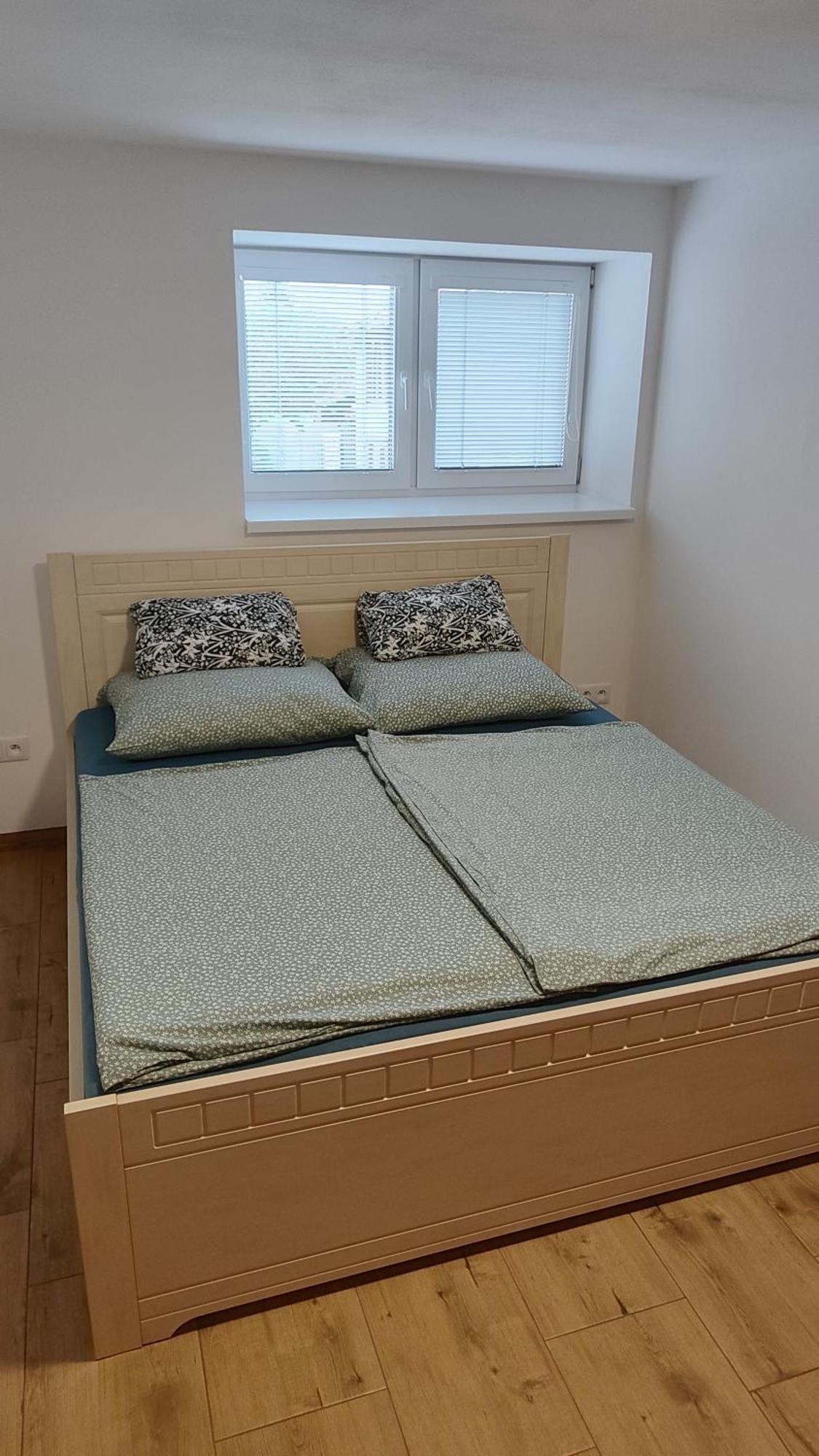 Apartman Basarija Hrabusice Ngoại thất bức ảnh